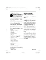 Preview for 100 page of Bosch GGS 6 S PROFESSIONAL Original Instructions Manual