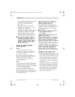 Preview for 122 page of Bosch GGS 6 S PROFESSIONAL Original Instructions Manual