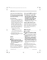 Preview for 132 page of Bosch GGS 6 S PROFESSIONAL Original Instructions Manual