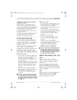 Preview for 141 page of Bosch GGS 6 S PROFESSIONAL Original Instructions Manual