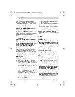 Preview for 142 page of Bosch GGS 6 S PROFESSIONAL Original Instructions Manual