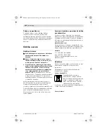 Preview for 162 page of Bosch GGS 6 S PROFESSIONAL Original Instructions Manual