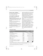 Preview for 179 page of Bosch GGS 6 S PROFESSIONAL Original Instructions Manual