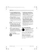 Preview for 198 page of Bosch GGS 6 S PROFESSIONAL Original Instructions Manual