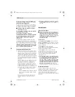 Preview for 202 page of Bosch GGS 6 S PROFESSIONAL Original Instructions Manual