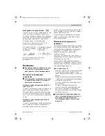 Preview for 211 page of Bosch GGS 6 S PROFESSIONAL Original Instructions Manual