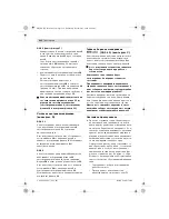 Preview for 212 page of Bosch GGS 6 S PROFESSIONAL Original Instructions Manual