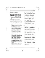 Preview for 215 page of Bosch GGS 6 S PROFESSIONAL Original Instructions Manual