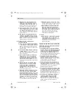 Preview for 216 page of Bosch GGS 6 S PROFESSIONAL Original Instructions Manual