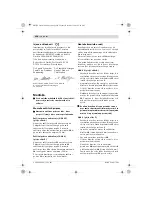 Preview for 230 page of Bosch GGS 6 S PROFESSIONAL Original Instructions Manual