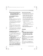 Preview for 231 page of Bosch GGS 6 S PROFESSIONAL Original Instructions Manual