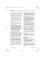 Preview for 236 page of Bosch GGS 6 S PROFESSIONAL Original Instructions Manual