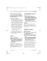 Preview for 249 page of Bosch GGS 6 S PROFESSIONAL Original Instructions Manual