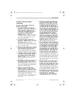 Preview for 253 page of Bosch GGS 6 S PROFESSIONAL Original Instructions Manual