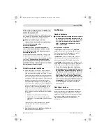 Preview for 259 page of Bosch GGS 6 S PROFESSIONAL Original Instructions Manual