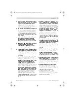 Preview for 263 page of Bosch GGS 6 S PROFESSIONAL Original Instructions Manual