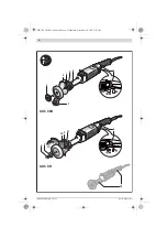 Предварительный просмотр 4 страницы Bosch GGS 8 H Original Instructions Manual