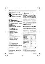 Предварительный просмотр 76 страницы Bosch GGS 8 H Original Instructions Manual