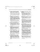 Preview for 5 page of Bosch GGS Professional 28 C Original Instructions Manual