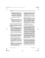 Preview for 6 page of Bosch GGS Professional 28 C Original Instructions Manual