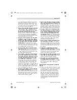 Preview for 7 page of Bosch GGS Professional 28 C Original Instructions Manual