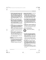 Preview for 9 page of Bosch GGS Professional 28 C Original Instructions Manual