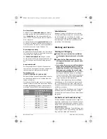 Preview for 13 page of Bosch GGS Professional 28 C Original Instructions Manual