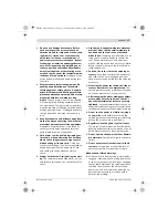 Preview for 17 page of Bosch GGS Professional 28 C Original Instructions Manual