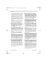 Preview for 18 page of Bosch GGS Professional 28 C Original Instructions Manual