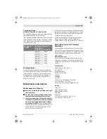 Preview for 23 page of Bosch GGS Professional 28 C Original Instructions Manual