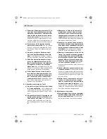 Preview for 26 page of Bosch GGS Professional 28 C Original Instructions Manual