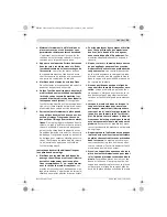 Preview for 29 page of Bosch GGS Professional 28 C Original Instructions Manual