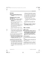 Preview for 33 page of Bosch GGS Professional 28 C Original Instructions Manual