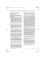 Preview for 38 page of Bosch GGS Professional 28 C Original Instructions Manual