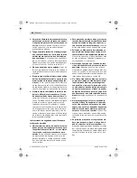 Preview for 40 page of Bosch GGS Professional 28 C Original Instructions Manual