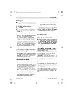 Preview for 55 page of Bosch GGS Professional 28 C Original Instructions Manual