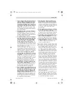 Preview for 61 page of Bosch GGS Professional 28 C Original Instructions Manual