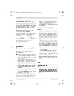 Preview for 66 page of Bosch GGS Professional 28 C Original Instructions Manual