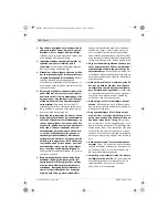 Preview for 82 page of Bosch GGS Professional 28 C Original Instructions Manual