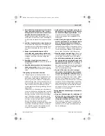 Preview for 83 page of Bosch GGS Professional 28 C Original Instructions Manual