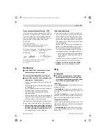 Preview for 87 page of Bosch GGS Professional 28 C Original Instructions Manual