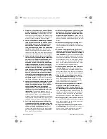 Preview for 91 page of Bosch GGS Professional 28 C Original Instructions Manual