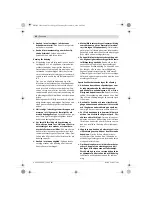 Preview for 92 page of Bosch GGS Professional 28 C Original Instructions Manual