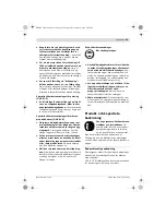 Preview for 93 page of Bosch GGS Professional 28 C Original Instructions Manual