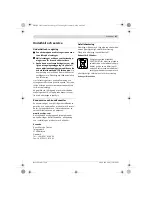 Preview for 97 page of Bosch GGS Professional 28 C Original Instructions Manual