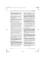 Preview for 101 page of Bosch GGS Professional 28 C Original Instructions Manual