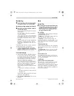 Preview for 105 page of Bosch GGS Professional 28 C Original Instructions Manual