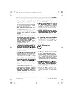 Preview for 111 page of Bosch GGS Professional 28 C Original Instructions Manual