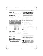 Preview for 115 page of Bosch GGS Professional 28 C Original Instructions Manual