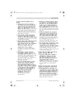 Preview for 121 page of Bosch GGS Professional 28 C Original Instructions Manual